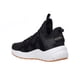 thumbnail image 4 of Pontiac Tenis Deportivos Casuales Para Hombre Textil Negro Cómodos 104C00 negro 28 Pontiac 104C00, 4 of 7