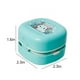 thumbnail image 3 of Pisexur Batería de cocina Aspiradora de escritorio, mini aspiradora de escritorio con carga USB, aspiradora de migas, ahorro de energía, barredora de escritorio portá para la cocina del hogar, 3 of 9
