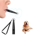 thumbnail image 2 of 2pcs Pet whistle - Black, 2 of 7