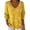 Yellow2, variant on Kcolen Valentines Sweater Women Sequin Tops Fashion Casual Blouses Sparkly V Neck Shirts Holiday Party Long Sleeve Valentine Sweater Dressy Outfits