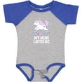thumbnail image 3 of Inktastic My Mimi Loves Me Unicorn Girls Baby Bodysuit, 3 of 5