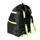 thumbnail image 4 of Bolsa de viaje para asiento, bolsa de almacenamiento para cochecito, mochila esencial de viaje impermeable de tela Oxford para cochecitos de avión, vi, 4 of 9
