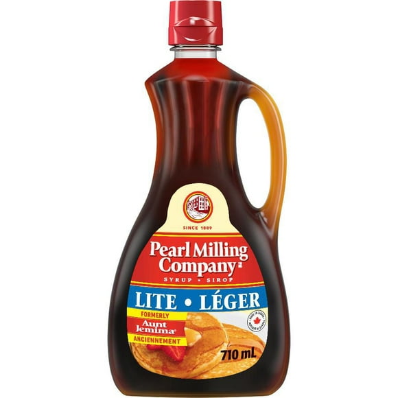 Pearl Milling Company Lite Syrup, 710 ML