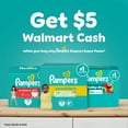 thumbnail image 4 of (3 pack) Pampers Swaddlers Baby Diapers Size 2, 84 Count (Select for More Options), 4 of 15
