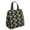 Pioneer Flower Floral-1, variant on Pioneer Flower Floral Print Pattern Insulated Lunch Bag for Women & Adults,Large Portable Soft Cooler Lunch Bag,Thermal Food Storage Tote with Pearl Cotton,8.66L,8.75x5.75x9.5 Inch