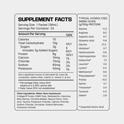 Frog Fuel Ultra Liquid Protein Shot & Energy Gel, 8g Collagen, 1500mg Beta Alanine, Gluten-Free, Berry, 1.2 oz, 24 Pack