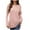 Pink A, variant on Enjoytime Women's Shirts Solid Color Turtleneck 3/4 Sleeve Blouse Fall Winter Fashion Business Casual Tops for Women