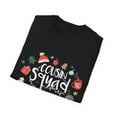 thumbnail image 4 of Christmas Mittens Hot Cocoa Tree Family Celebration TShirt, 4 of 7