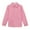 Pink, variant on Liyamei Boys' Long Sleeve Solid Button Down Casual Long Sleeves Dress Shirts Boys Athletic Tops Size 3-4 Years