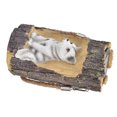 thumbnail image 4 of Outdoor Hanging Light, Beautiful Stump Animal IP67 Waterproof LED Solar Lantern  For Lawn For Garden, 4 of 8