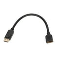 thumbnail image 4 of Cable A , Cable De Pantalla 3D Estereoscópico Full HD Macho A Hembra 4K X 2K Para Computadora Portátil Para TV Para Computadora De Escritorio, 4 of 7