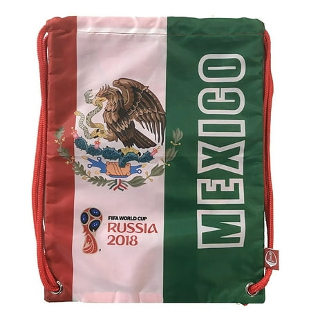 Icon Sports FIFA 2018 World Cup Russia Drawstring Cinch Bag -