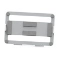 thumbnail image 2 of Miulika Laptop Mount Tray for Monitor Arms Portable Sturdy Notebook Tray (Tray Only) Sliver Gray, 2 of 9