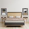 thumbnail image 2 of INK+IVY Neutral Stones Figural 2-piece Framed Canvas Wall Art Set on Black, 2 of 9