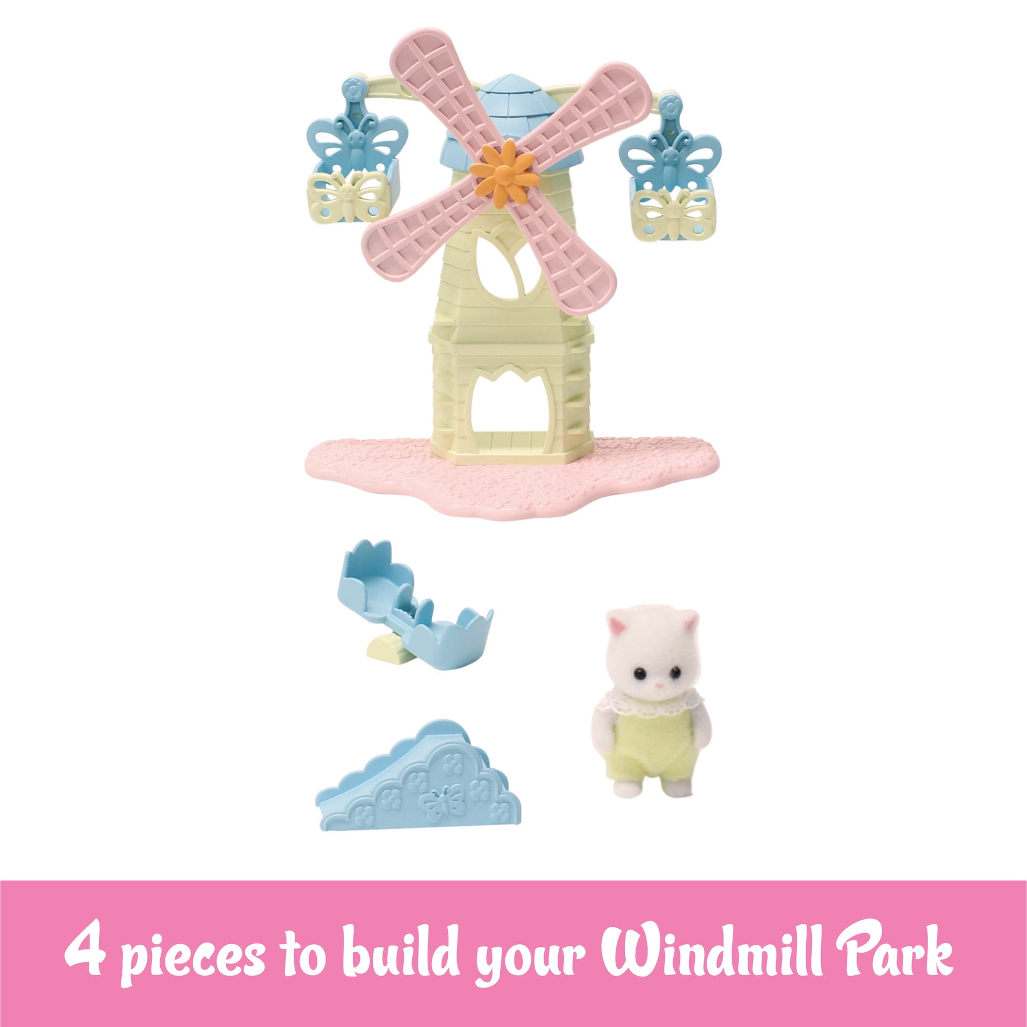 Calico best sale critters windmill