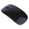 thumbnail image 4 of Mouse Ratón óptico inalámbrico Ndcxsfigh 2.4G Receptor ultrafino para computadora PC negro, 4 of 5