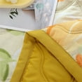 thumbnail image 4 of RBCKVXZ Twin Quilt, Soft Washable Printed Quilt, Lightweight Bedspread for Summer, Thin Comforter Conditioned Blanket Guest Room Bedding, 4 of 9
