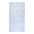 thumbnail image 3 of Mainstays Patriotic Cotton Blend Beach Towel, 36 x 72 in, Blue Lobster, 3 of 7