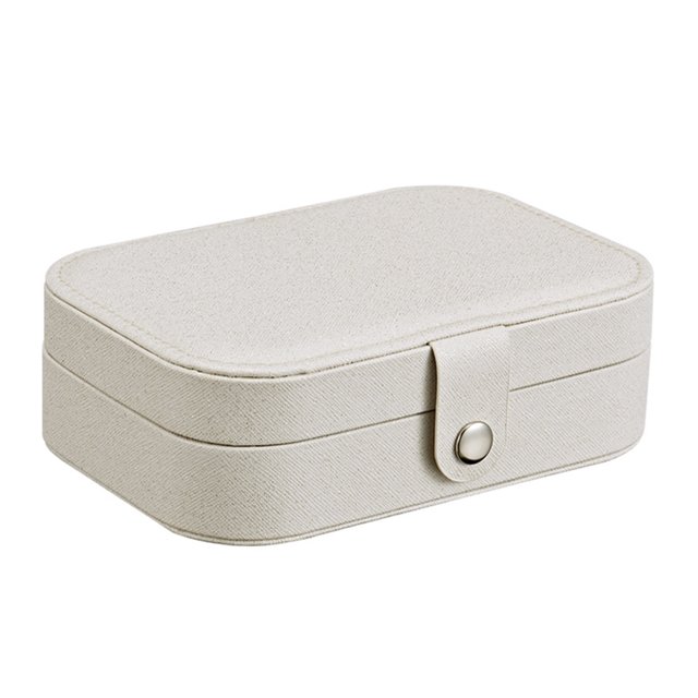 Multi-functional Jewelry Box Organizer Display Jewelry Storage Case for Rings Earrings Necklace
