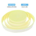 thumbnail image 4 of Weiweiguan 1Pc Racket Grip Strap Anti-skid Grip Sweatband Tennis Racket Accessory, 4 of 6