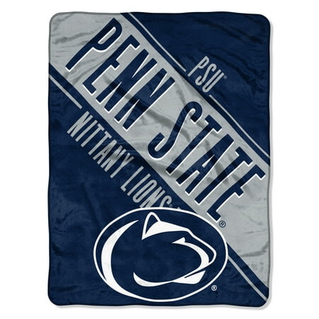 Penn State Nittany Lions Memorabilia - NCAA Penn State Nittany Lions Section Micro Raschel 46