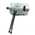 thumbnail image 4 of 21V DC Motor RS550 28000RPM 14 Teeth 8.2M Gear for Chain Saw Reciprocating Saw, 4 of 11