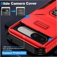 thumbnail image 3 of Case for GANGXUN Google Pixel 8A -Dual Protection, Holder, Magnetic Function for Car, 3 of 5
