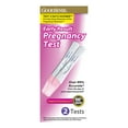 thumbnail image 2 of Early Result Pregnancy Test, Test 5 Days Sooner** Provides Early Detection of the Pregnancy Hormone,2/each count, 2 of 3