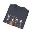 thumbnail image 4 of Autumn Leaves & Spooky Dreams Halloween T-Shirt, 4 of 4