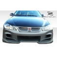 thumbnail image 1 of Duraflex 102163 1999-2005 Pontiac Grand Am Vader 2 Front Bumper Cover, 1 of 1