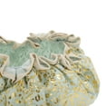 thumbnail image 4 of Unique Bargains 3 Pcs Reusable Leopards Spots Shower Cap for Shower Green PEVA, 4 of 7