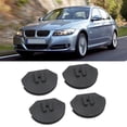 thumbnail image 4 of Bulb Access Cover Clip Twist Lock, Wear Resistant ABS Plastic Under 51757163899 Oil Drain Plug Clip Twist Lock  For Automobile, 4 of 8