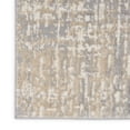 thumbnail image 3 of Calvin Klein CK005 Enchanting Area Rug, 8' x 10', Grey Beige, Rectangle, 3 of 8