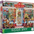 thumbnail image 1 of Rompecabezas Ceaco Holiday Shop 2000 piezas, 1 of 8