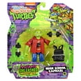 thumbnail image 2 of Teenage Mutant Ninja Turtles: Outright Games High School Raphael Figure by Playmates Toys, 2 of 5