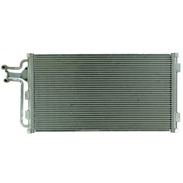Agility Auto Parts 7014819 A/C Condenser for Isuzu Specific Models