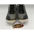thumbnail image 4 of DS New Nike Air Jordan Retro 12 MCS Grey Black Size 10.5 Authentic Baseball, 4 of 11