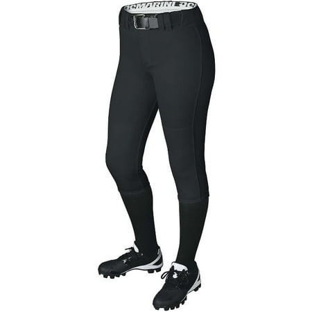 Photo 1 of DeMarini Girl's Belted Softball Pant