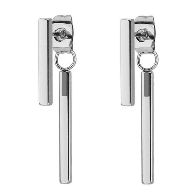 Simplicity Geometric Earrings Accessories Simplicity Geometric Earrings Accessories