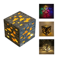 thumbnail image 3 of Lámpara Antorcha  Luz Nocturna Led  Belug, Dorado, 3 of 4