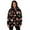 Axolotl Watermelon, variant on SCRAWLGOD Leopard Print Hoodie for Women Graphic Hoodies Pullover Womens Sweatshirt Soft Oversize Sweatshirt Women Plus Size S Long-Sleeve Sweatshirt Womens Hoodie for Vacation