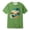 Green, variant on T Shirts for Man 3D All Over Digital Printed Short Sleeve Crew Neck Loose Casual Soft Breathable Outdoor Daily Men's Shirts Blue XXL
