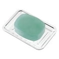 thumbnail image 1 of iDesign Royal Plastic Rectangular Soap Saver, Bar Holder Tray for Bathroom Counter, Shower, Kitchen, 3.5" x 5.25", Clear, 1 of 4