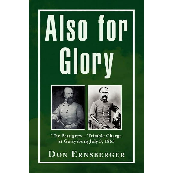 Also for Glory (Paperback)