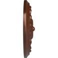 thumbnail image 4 of Ekena Millwork 12 1/4"OD x 2 1/4"P Flower Spiral Ceiling Medallion (Fits Canopies up to 2"), Hand-Painted Copper Penny, 4 of 8