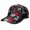 Aesthet, variant on Wildflower Baseball Cap Adjustable Snapback Butterfly Art