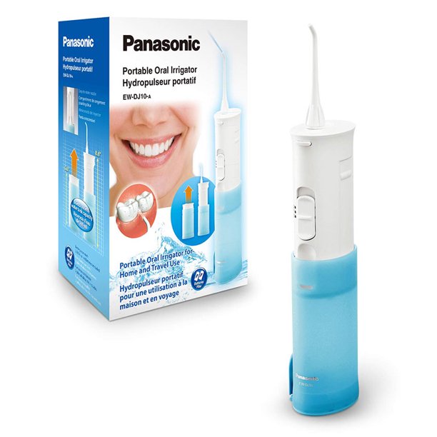 PANASONIC IRRIGADOR DENTAL Bodega Aurrera en línea