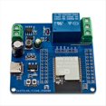 thumbnail image 4 of Módulo de Placa de Desarrollo ESP32-S3 WIFI Bluetooth, Módulo de Relé Monocanal con Alimentación de 5-60 V CC, Interfaz USB-C, 4 of 5