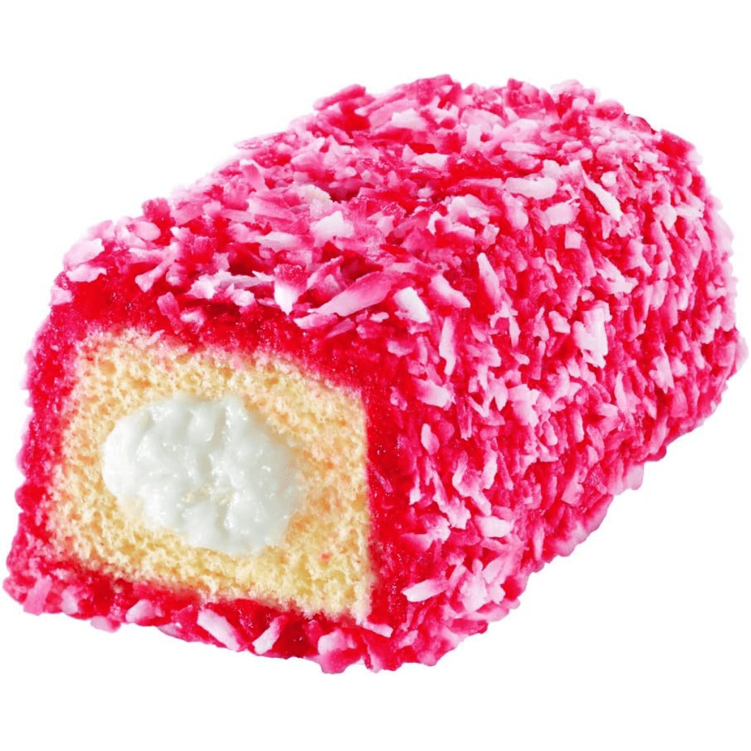 The Snack Store Bundle Hostess Zingers Raspberry, 13.4 oz, 3 Boxes of 10 Count, 30 Total Zingers!