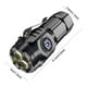 thumbnail image 2 of Linterna LED de alta potencia, linterna de largo alcance de 20W, recargable por USB, potentes linternas de emergencia compactas, batería 18350, 2 of 7